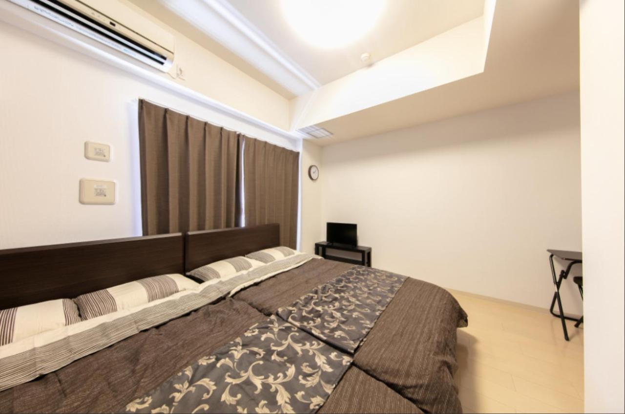 Eight Residence Osaka Exterior photo