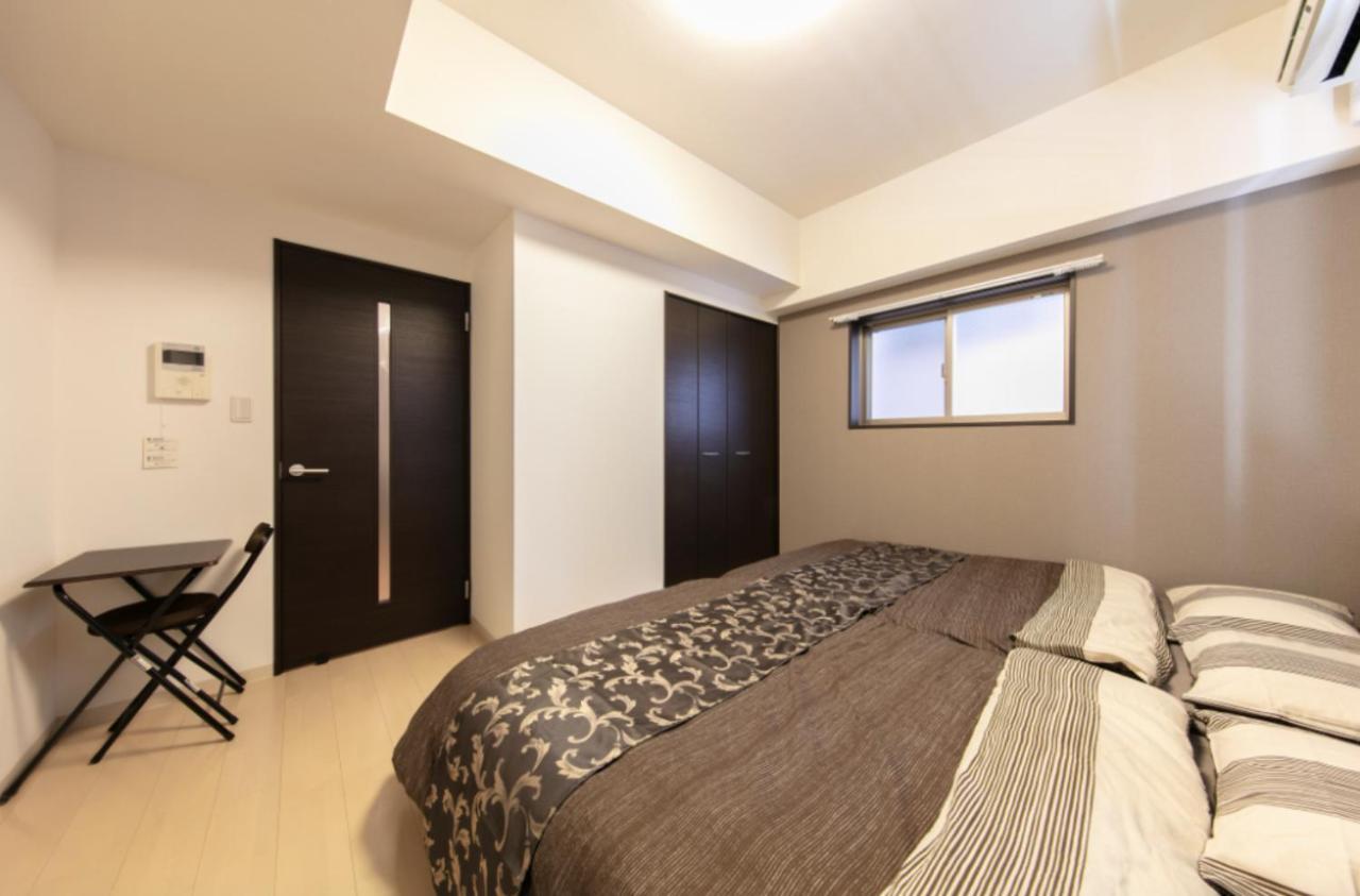 Eight Residence Osaka Exterior photo